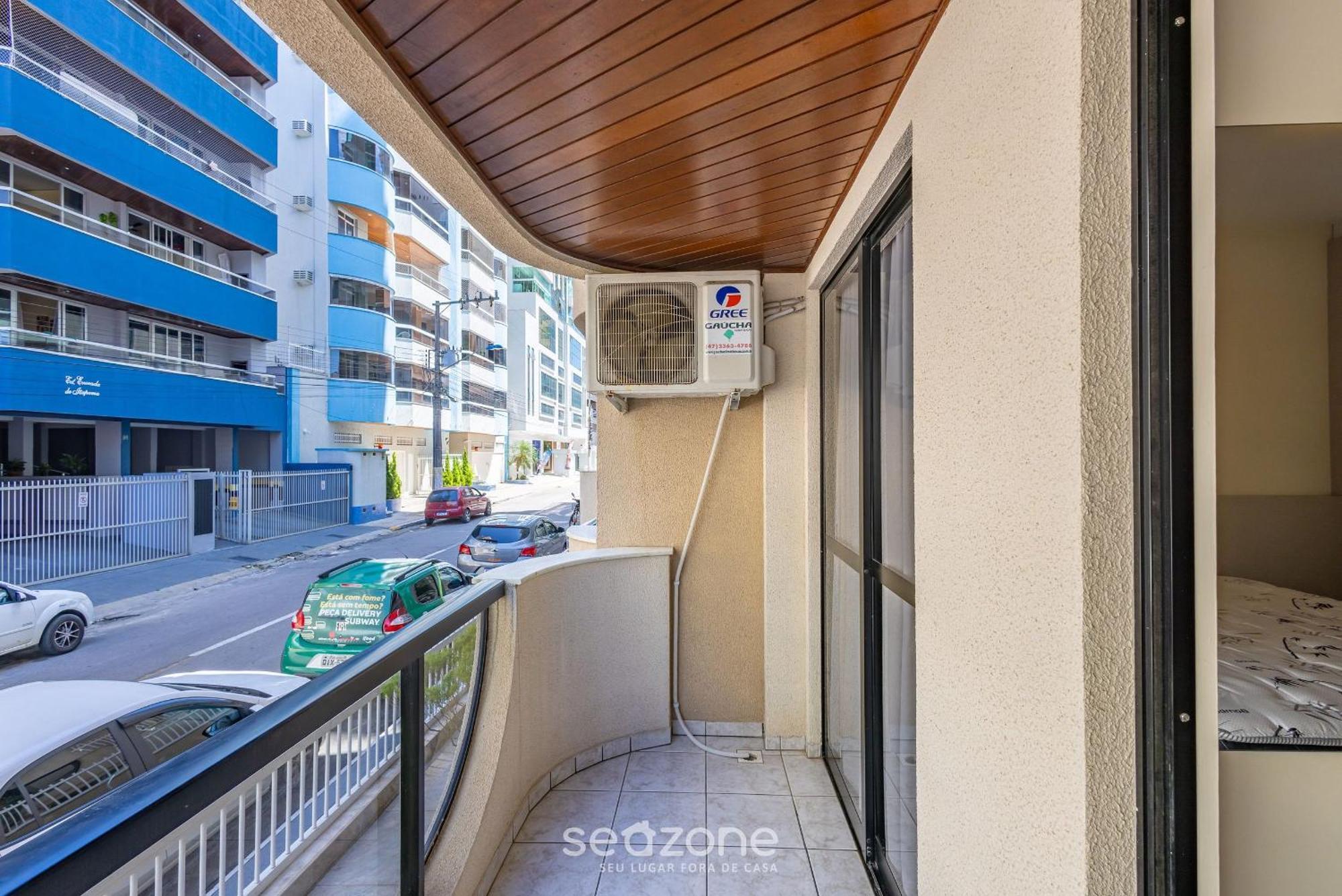 Apto C Churrasqueira, 50M Da Praia Itapema Epo001 Luaran gambar
